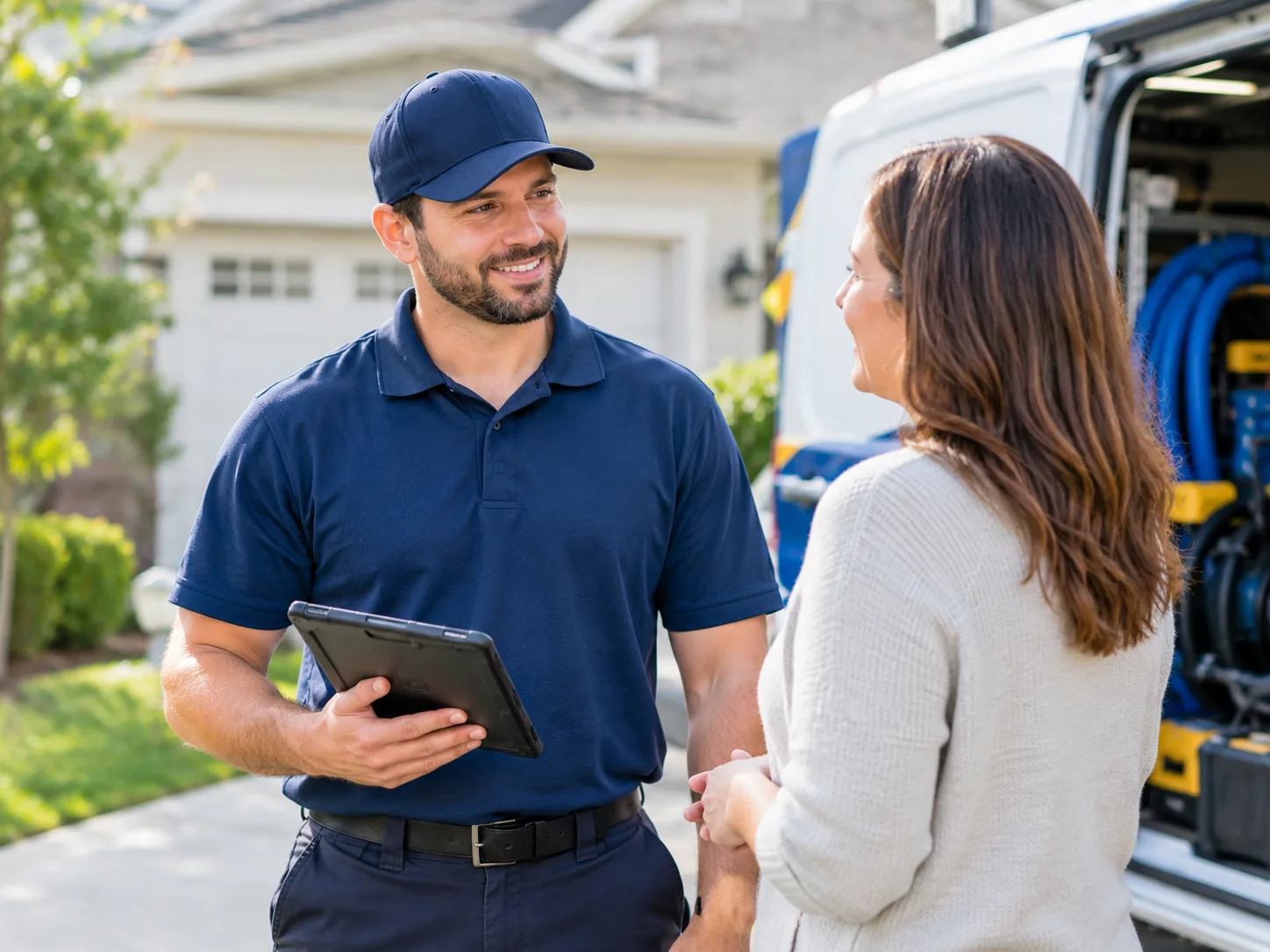 Sewage Backup Cleanup Belvidere, NJ FAQs